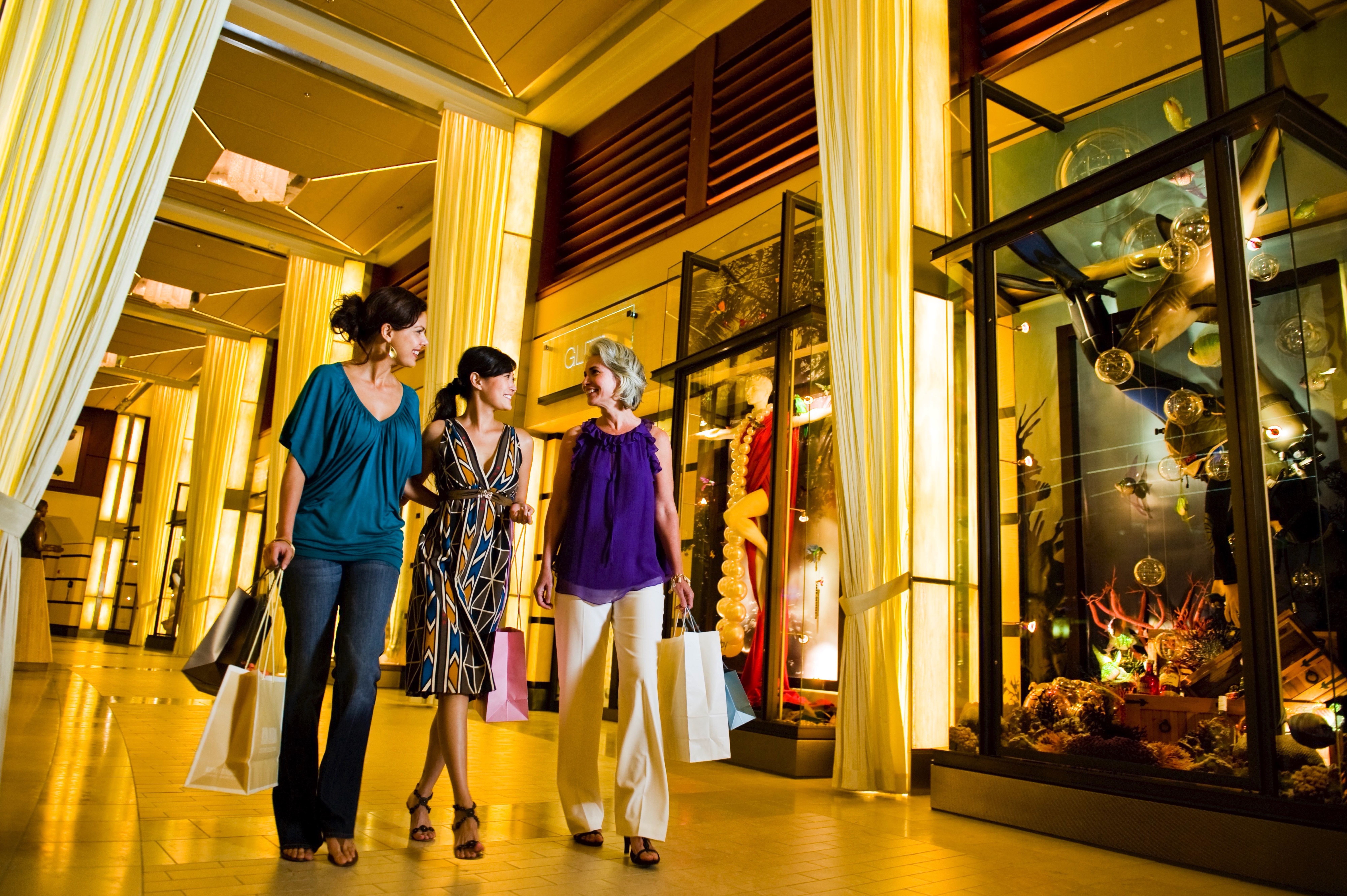 Celebrity Silhouette - Shopping Onboard